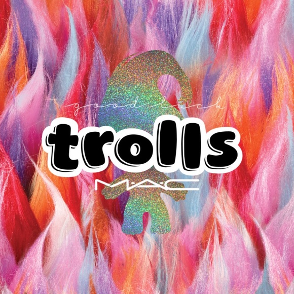 MAC Cosmetics Trolls Eyeshadow Suns Out, Buns Out - Picture 4 of 4